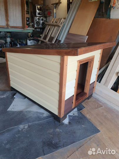 Будка для собаки