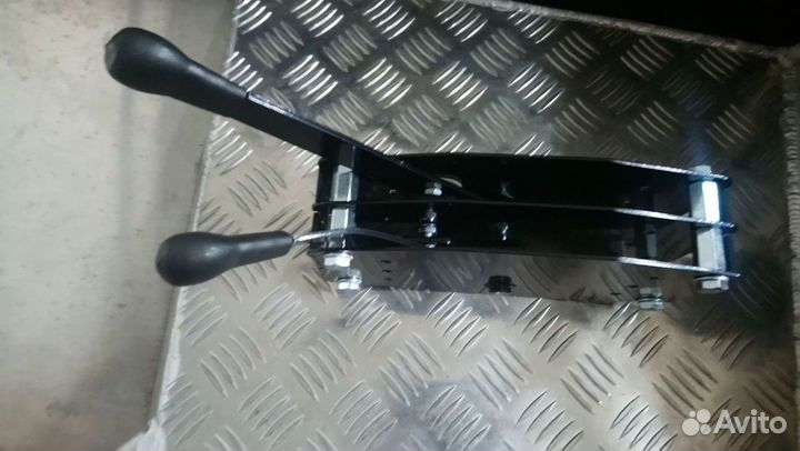 Дистанционное управление газом/реверсом