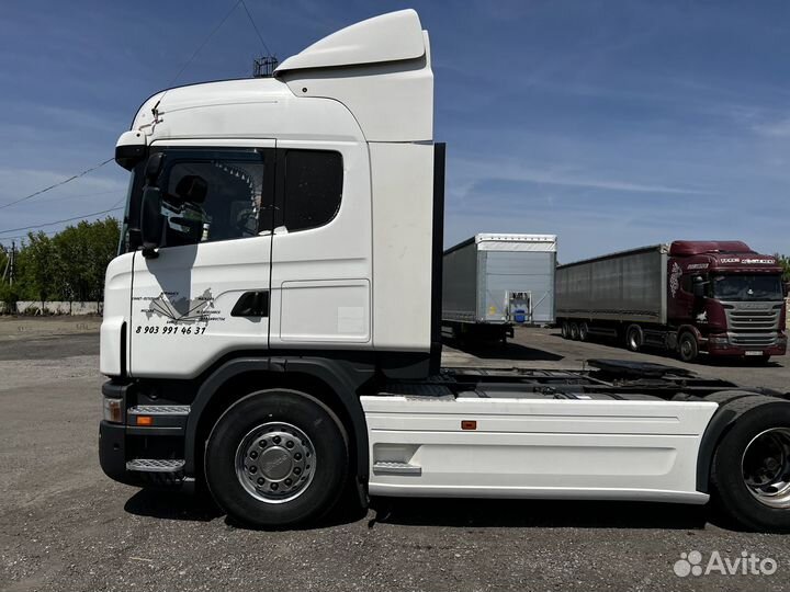 Scania G420LA, 2011