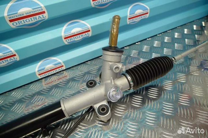 Рулевая рейка Subaru Forester S12