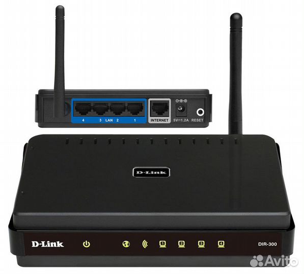 Роутер D-Link DIR-300