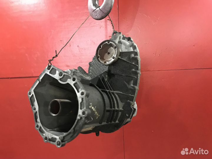 Коробка раздаточная Audi Q7 4L 2005-2015