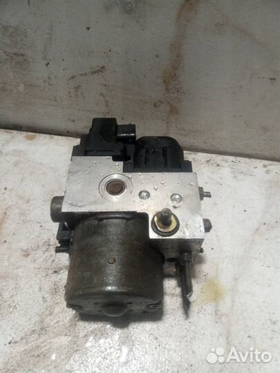 Блок ABS Opel Omega B 1998 90538655