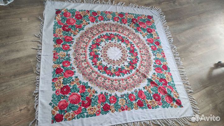 Павловопосадский платок