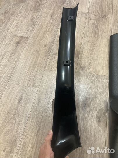 Стойки под рупора LADA kalina 1