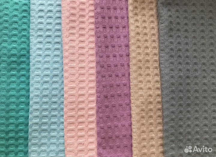 Вафельное полотно на отрез