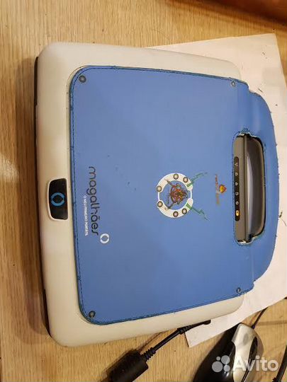 Magalhaes IA-1600 редкий нетбук