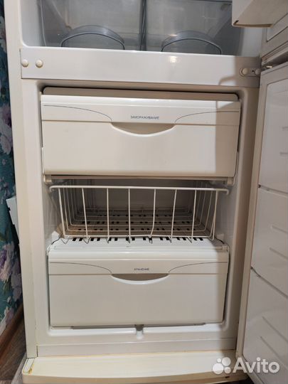 Холодильник атлант бу