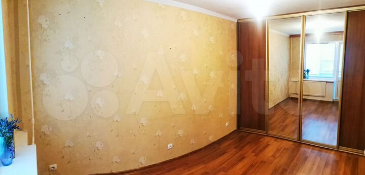 2-к. квартира, 52 м², 9/9 эт.