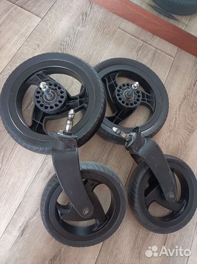 Колёса Valco baby snap 4 trend