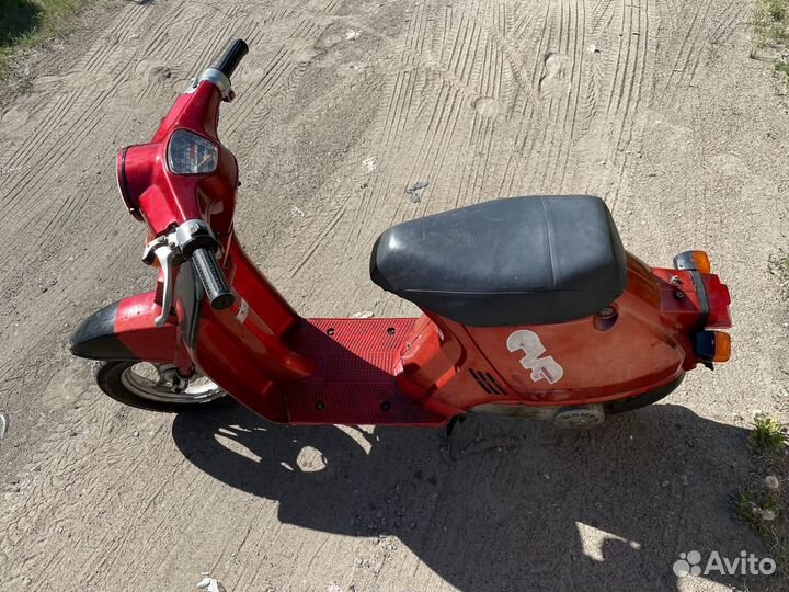 Скутер Honda eve