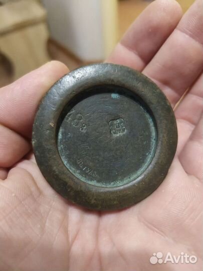 Гирька царская Арзамасцев в Туле