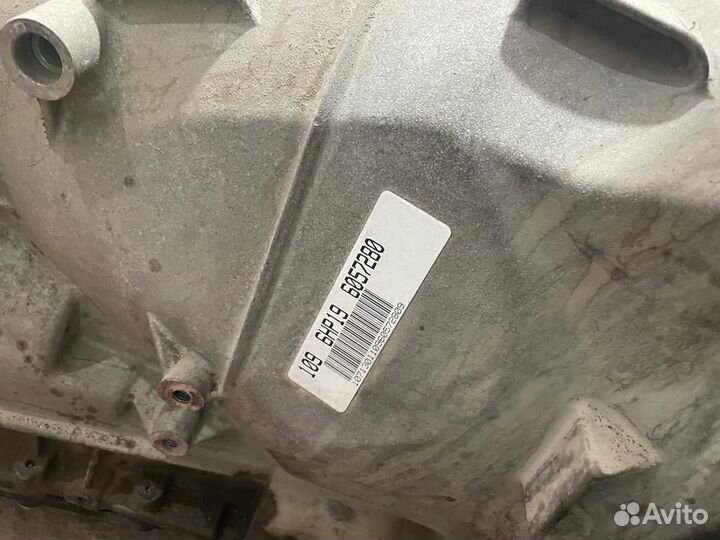 Коробка bmw e60