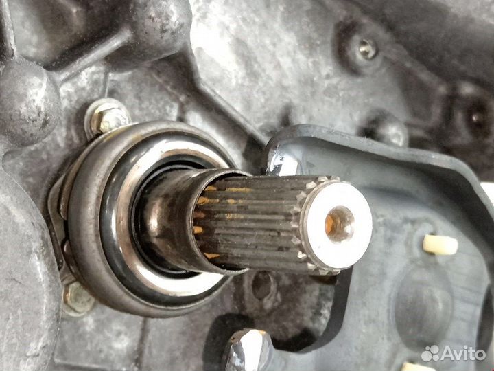 Кпп для Peugeot-Citroen 207