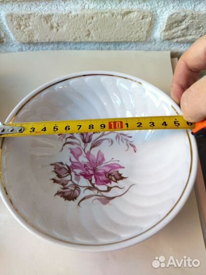 Салатники Коростель СССР