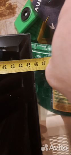 Черное стекло 870x455x2мм