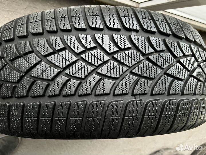 Dunlop SP Winter Sport 3D 235/40 R19