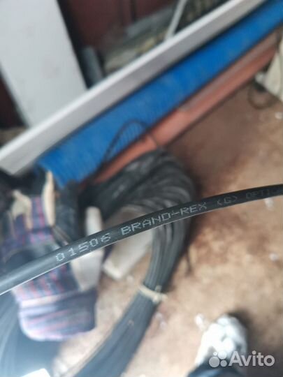 Кабель brand rex optical fibrecable HF050UNI4 LU