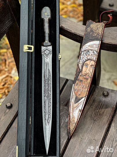 Нож имам шамил