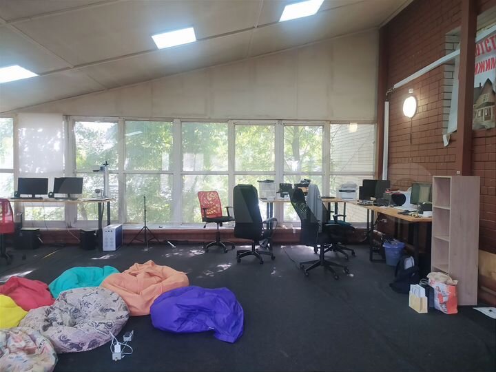 Помещение свободной планировки, 80 м²