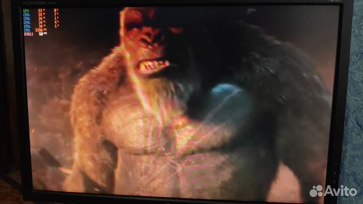 Монитор для компьютера full hd