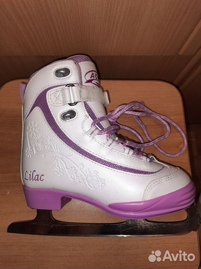 Коньки фигурные