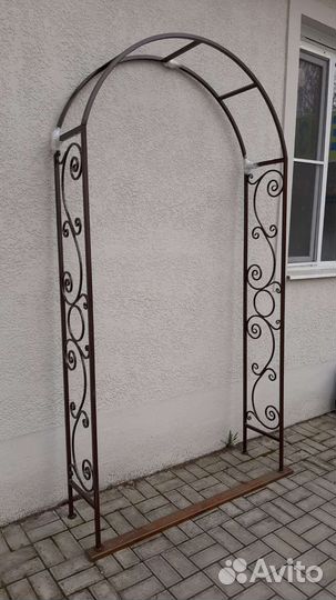 Пергола садовая