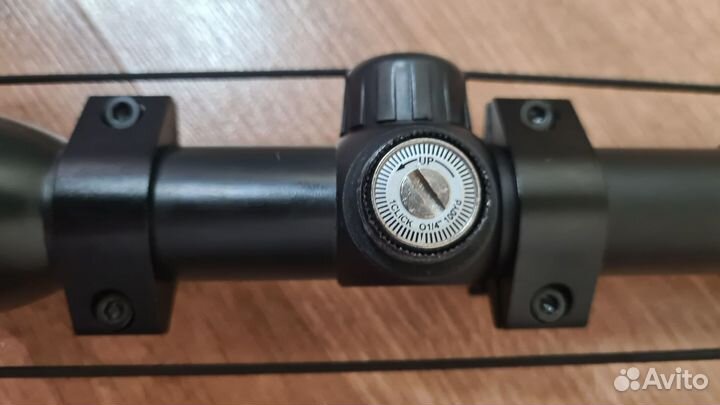 Оптический прицел 4 на 32