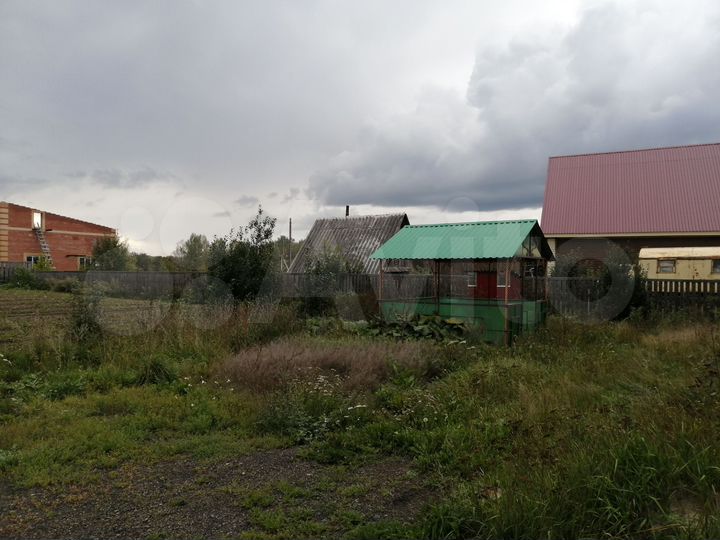 Участок 15 сот. (ИЖС)