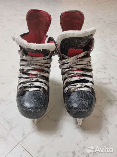 Коньки bauer vapor 1X детские 13 D