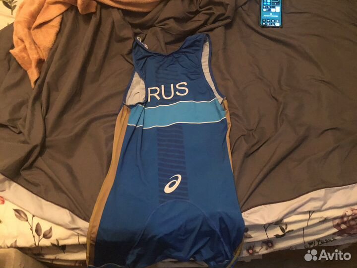 Треко для борьбы