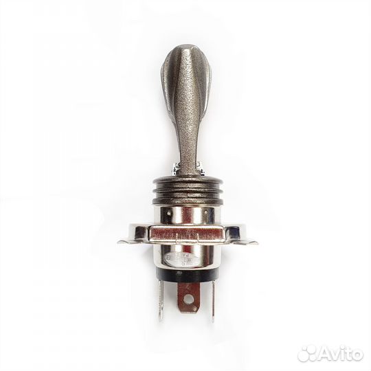 Лампа фары светодиодная H4 985V 6000K 2 кристалла