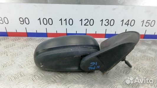 Зеркало наружное правое nissan almera N16 (KML16JO