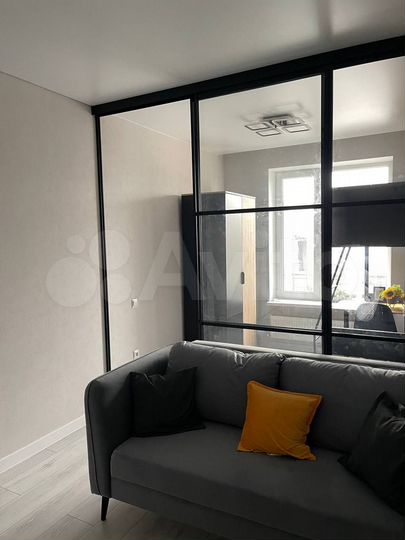 1-к. квартира, 40,2 м², 2/3 эт.