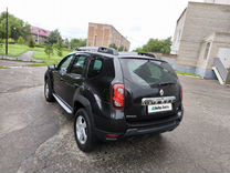 Renault Duster 2.0 AT, 2015, 128 000 км, с пробегом, цена 1 050 000 руб.