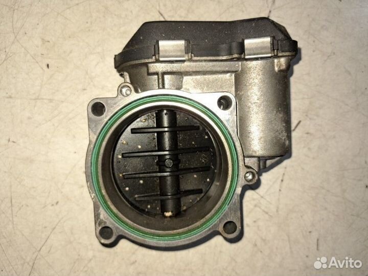 Дроссельная заслонка Bmw 5 Серия E61/E60 N52B25