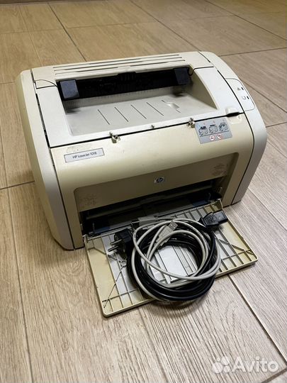 Принтер лазерный hp 1018