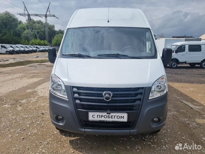 ГАЗ ГАЗель Next 2.8 МТ, 2022, 7 400 км