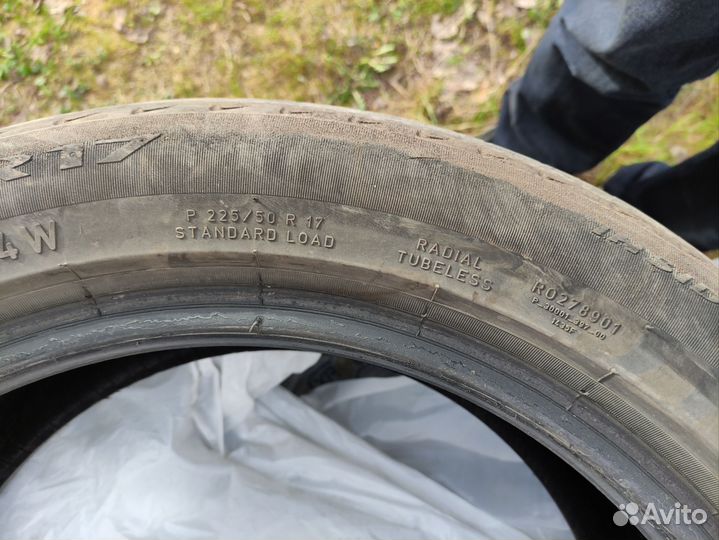 Pirelli Cinturato P1 225/50 R17