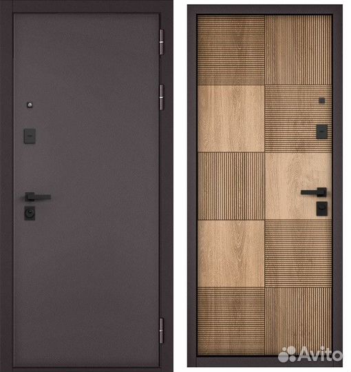 Входная дверь