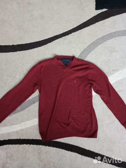 Tommy hilfiger свитер