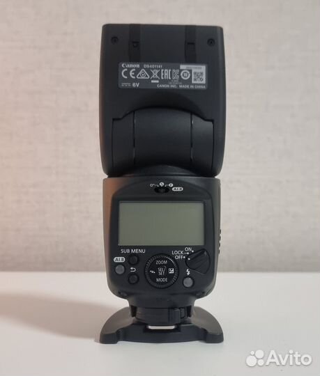 Вспышка Canon Speedlite 470EX-AI