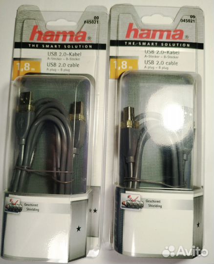 Usb кабель для принтера