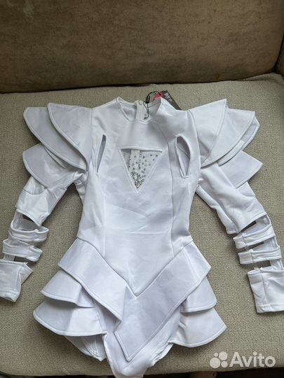 Новый карнавальный костюм