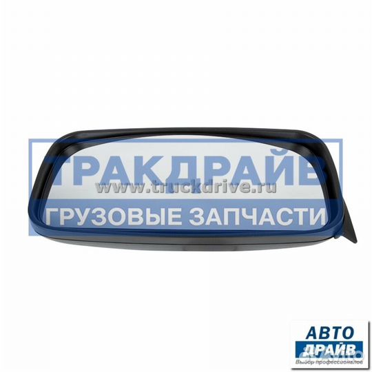 Стекло зеркала основного с подогревом правое/левое