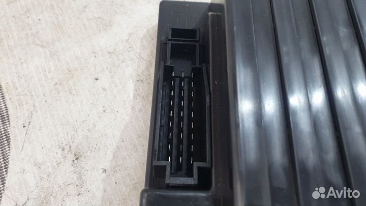 Климат контроль на Mercedes-Benz W202