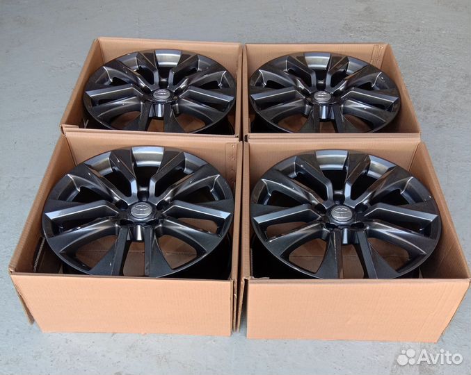 Диски R18 Toyota RAV4 Тойота Lexus RX Лексус
