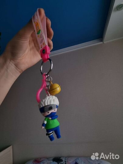 Брелок Какаши