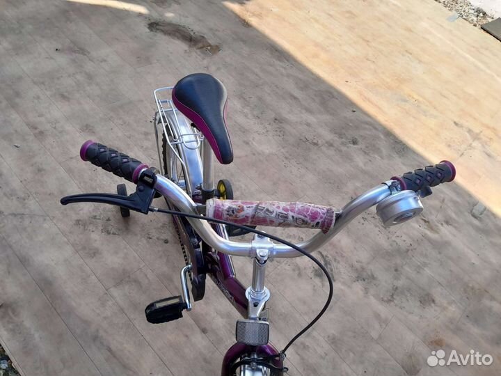 Велосипед детский 16 дюймов