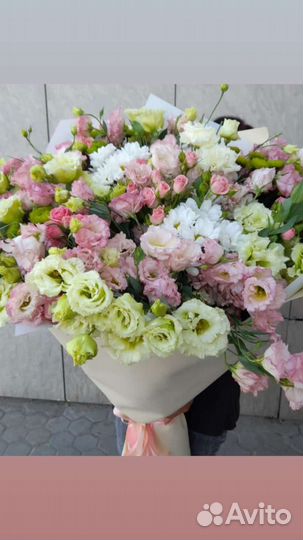 Букет цветов